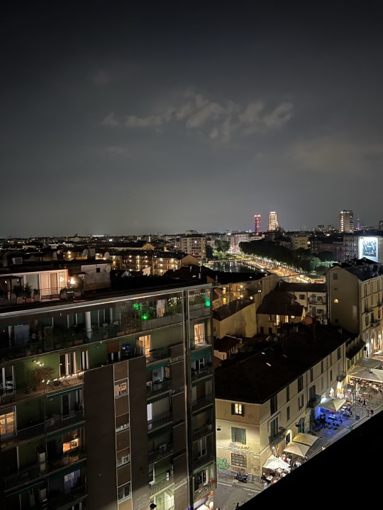 Außenansicht 21 House of Stories Navigli