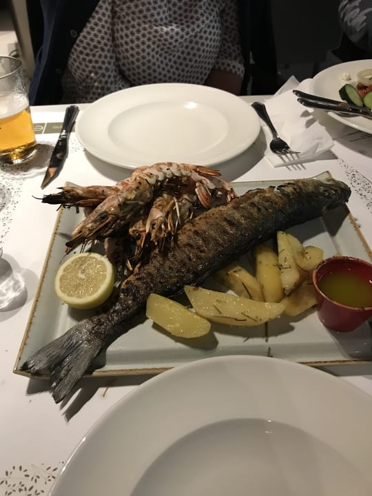 Restaurant High Beach Resort