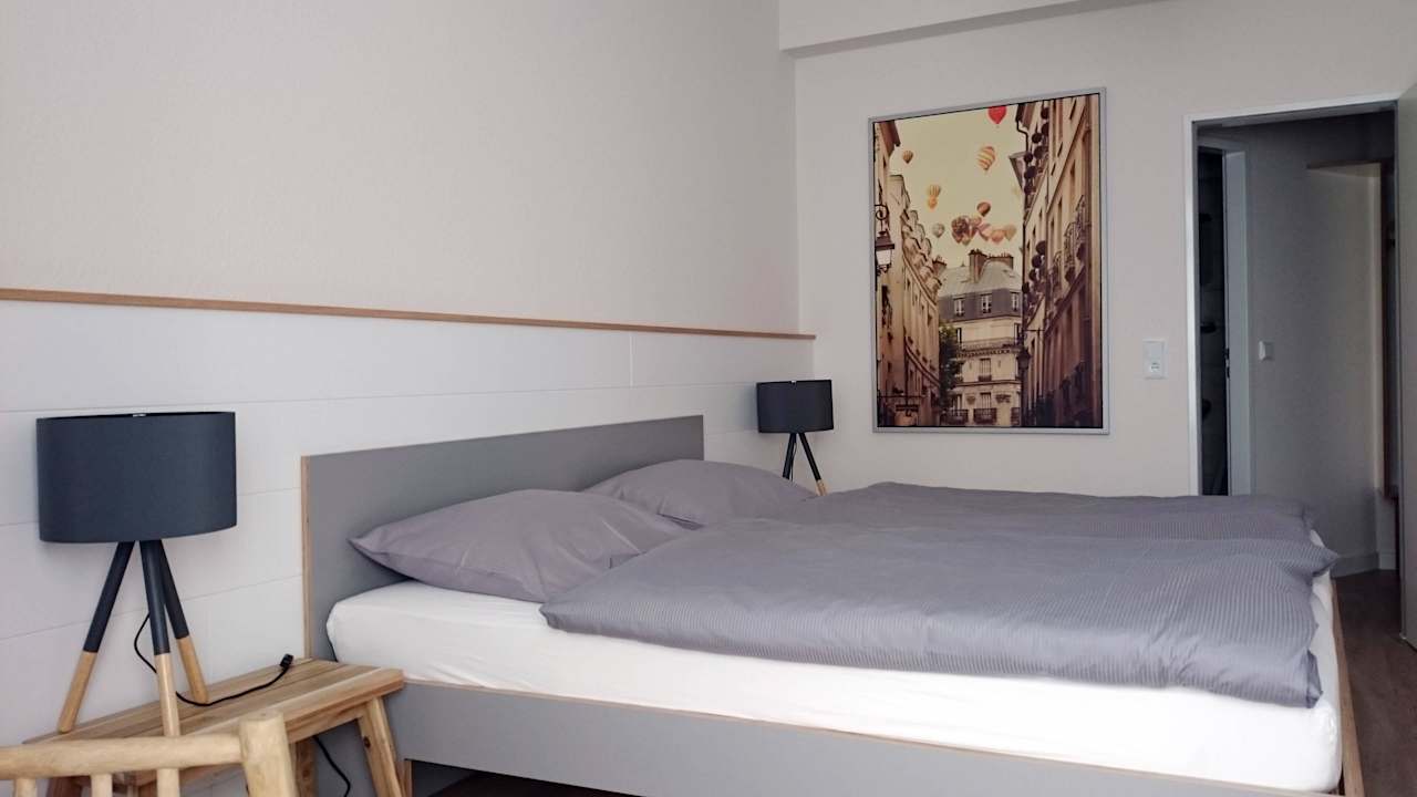 Doppelzimmer Hotel Fürstenwerth