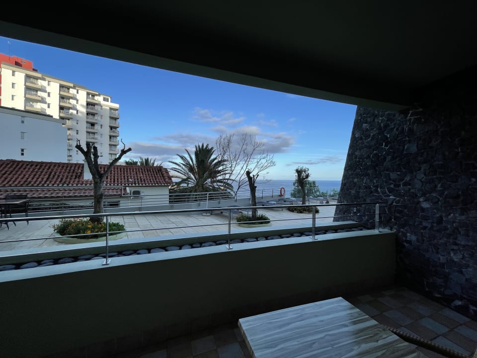 Außenansicht Hotel Madeira Regency Cliff