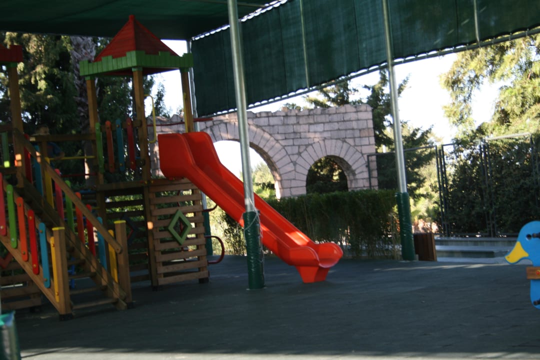 Plac zabaw Club Grand Side