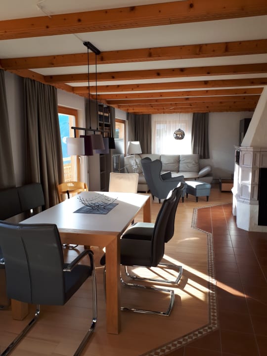 Zimmer Panorama Chalet Montafon