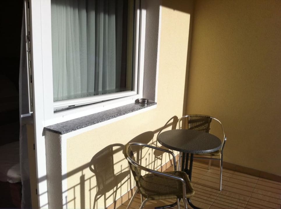 Der Balkon Residenz Allegra