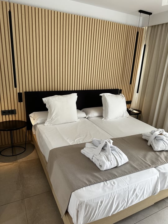 Zimmer BG Hotel Caballero
