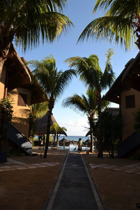 Sandy Lane Privileg  Veranda Pointe aux Biches Hotel