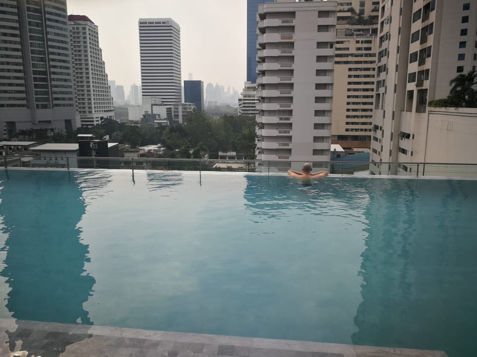 Pool Novotel Bangkok Sukhumvit 20