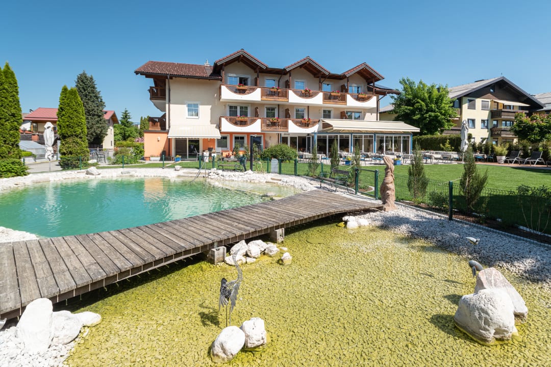 Pool Hotel Himmelreich