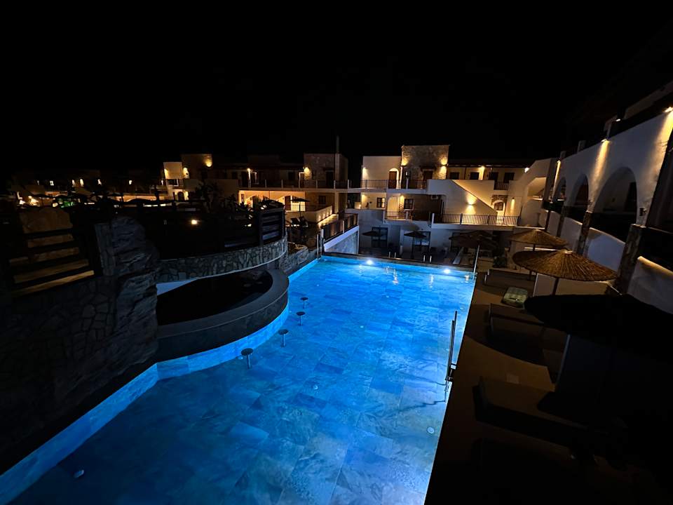 Pool The Costa Lindia Blue Star - Adults only