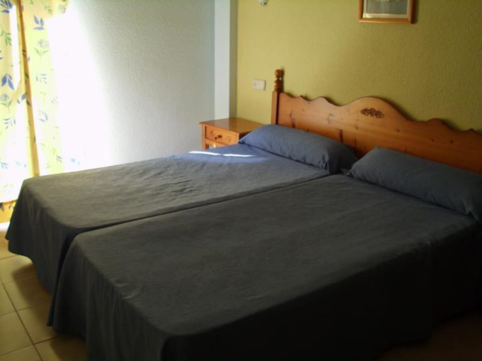 Doppelbett Aparthotel Pabisa Orlando