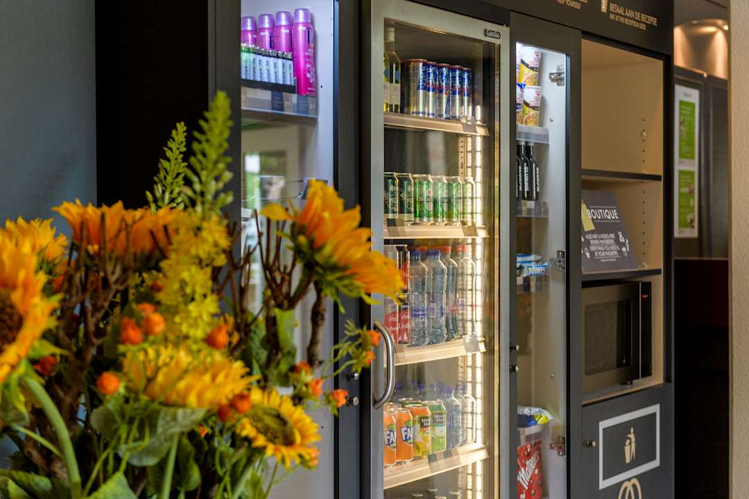 Lobby Hotel Campanile Amersfoort