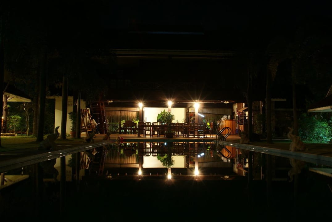 Pool Hotel Iyara B.R Resort Koh Chang