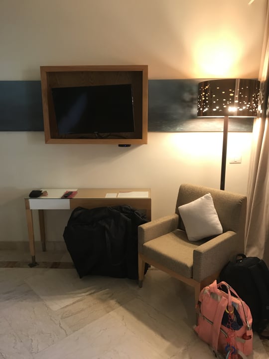 Zimmer Mövenpick Resort & Spa El Gouna