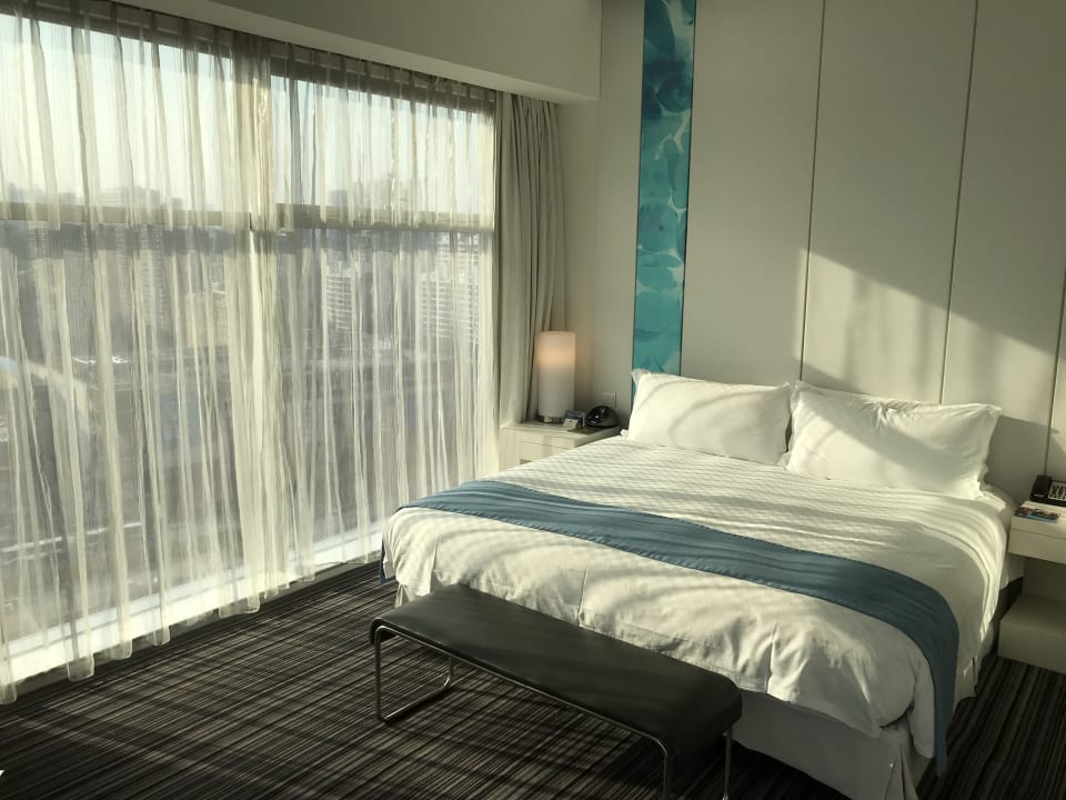Zimmer Grand Mercure Shanghai Century Park