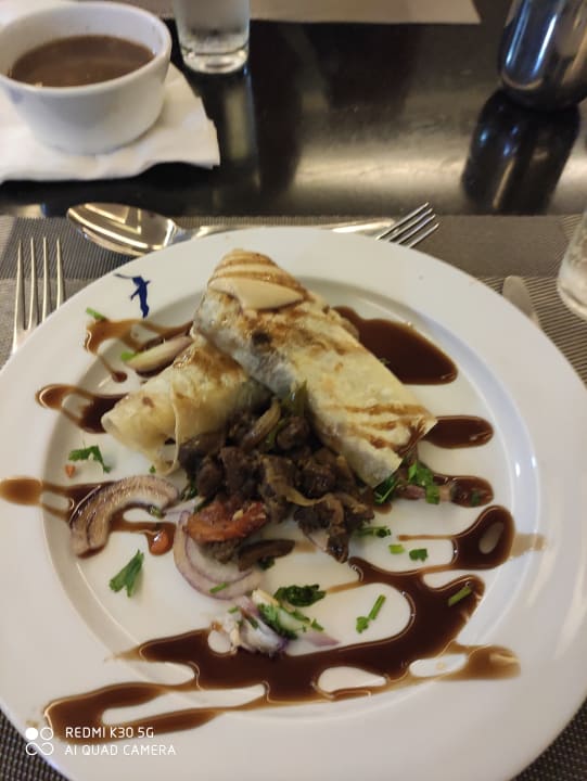 Gastro Pickalbatros Aqua Vista Resort - Hurghada