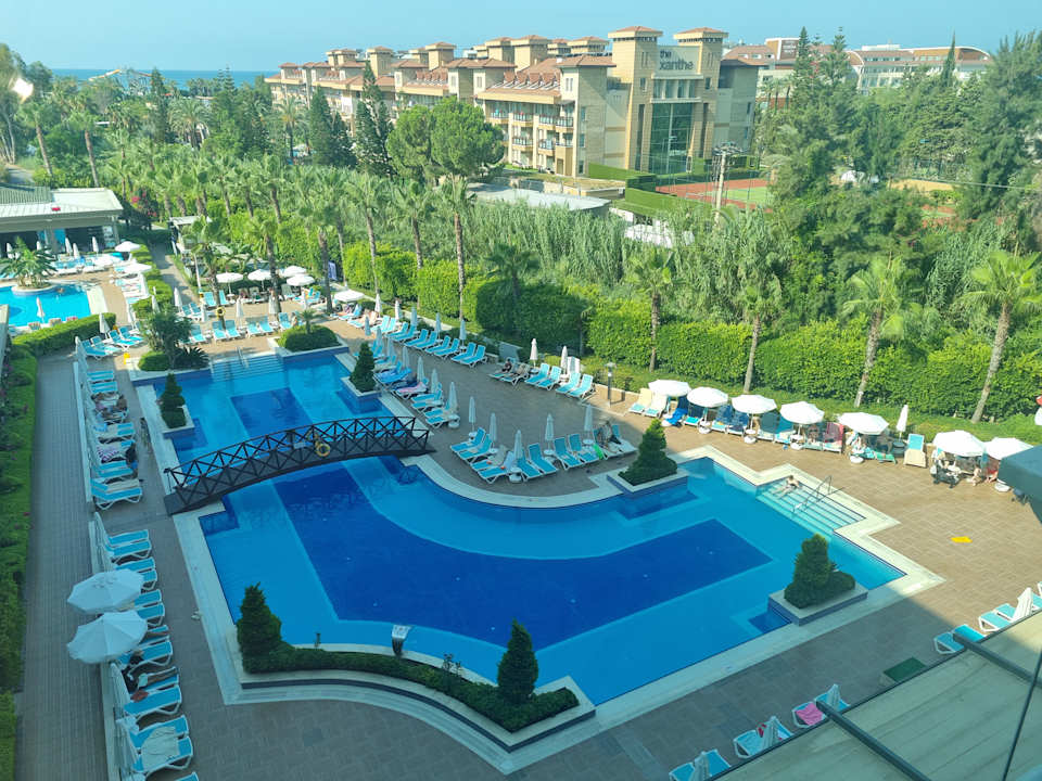 Pool Luna Blanca Resort & Spa