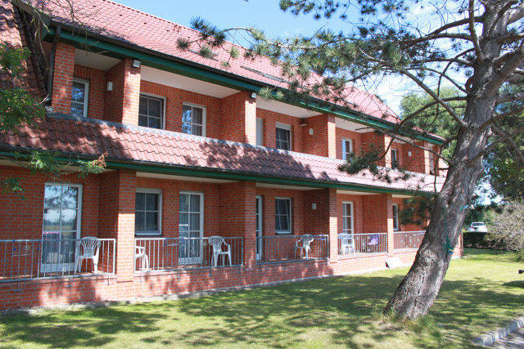 Hotelansicht Land-gut-Hotel Zur Linde