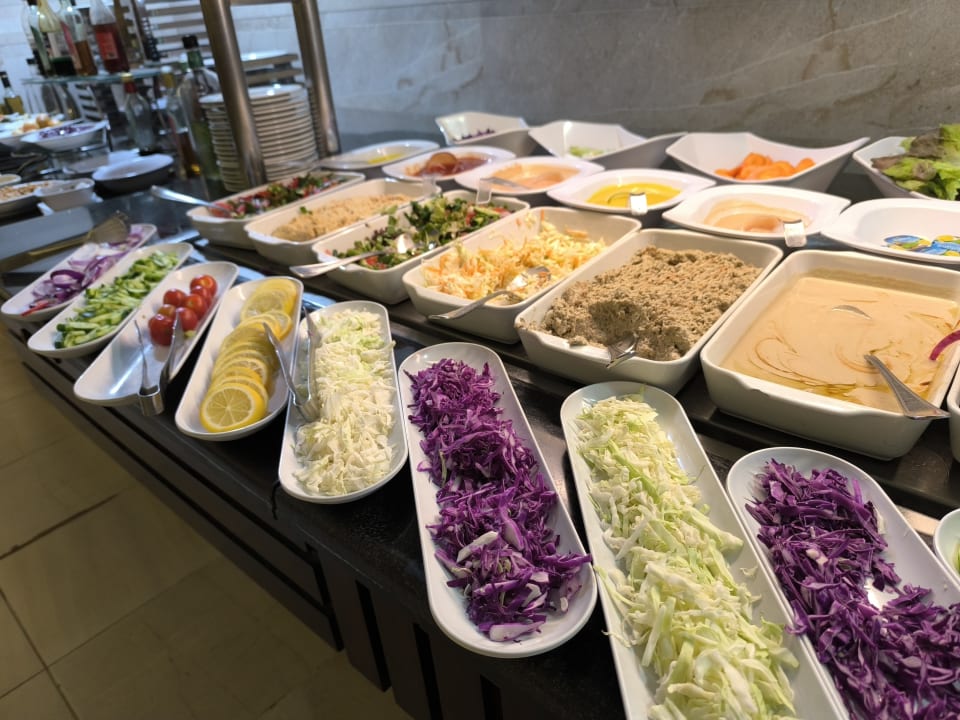 Gastro Pickalbatros Aqua Blu Resort - Hurghada