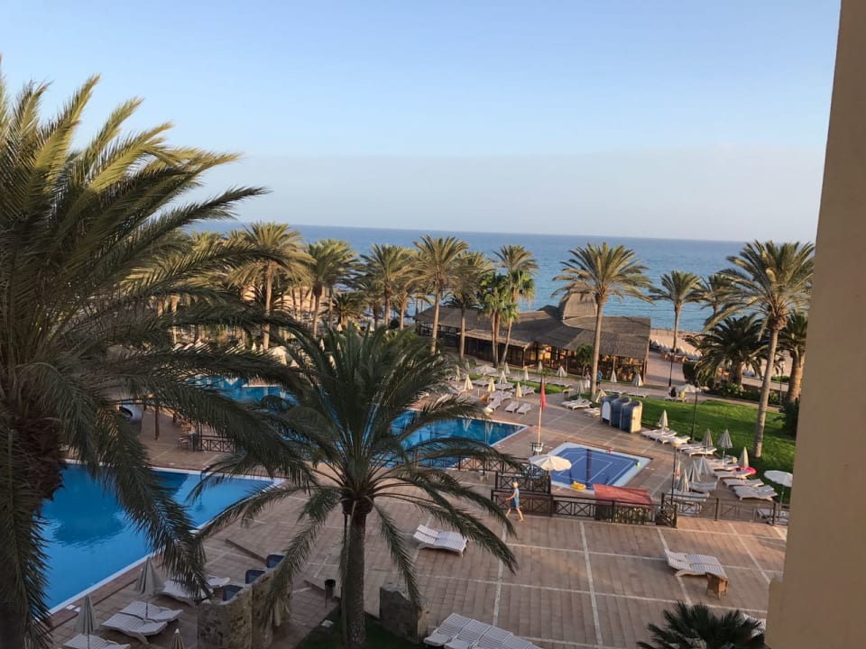 Ausblick SBH Costa Calma Beach Resort