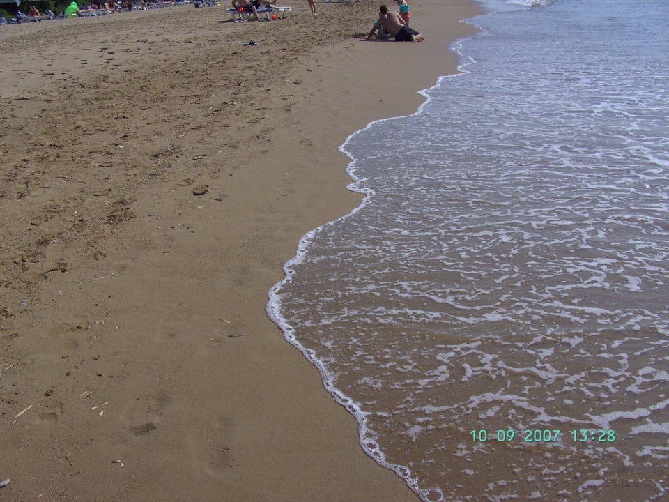 Sandstrand AQI Pegasos World