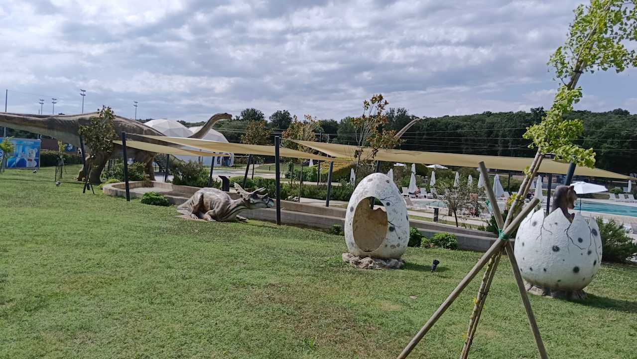 Pool Mobile Homes Mon Perin