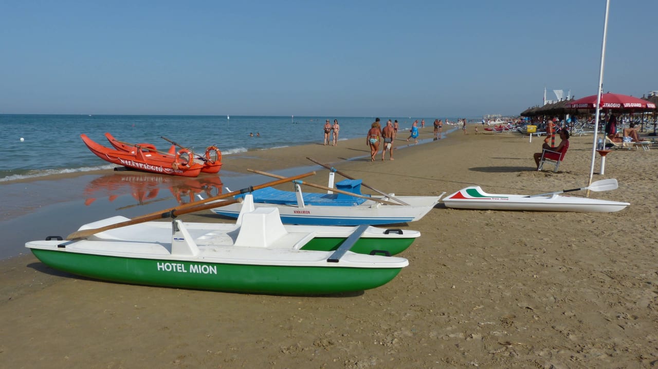 Freizeitangebot Hotel Mion