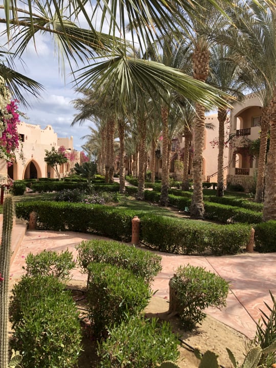 Gartenanlage Dream Lagoon Resort & Aqua Park