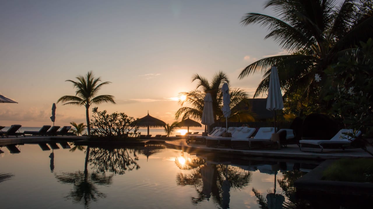 Sunset Constance Moofushi Maldives