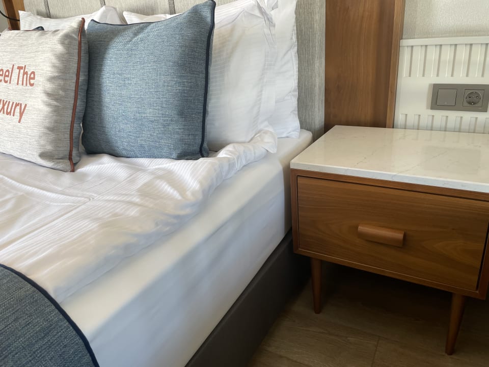 Zimmer Seaden Quality Resort & Spa