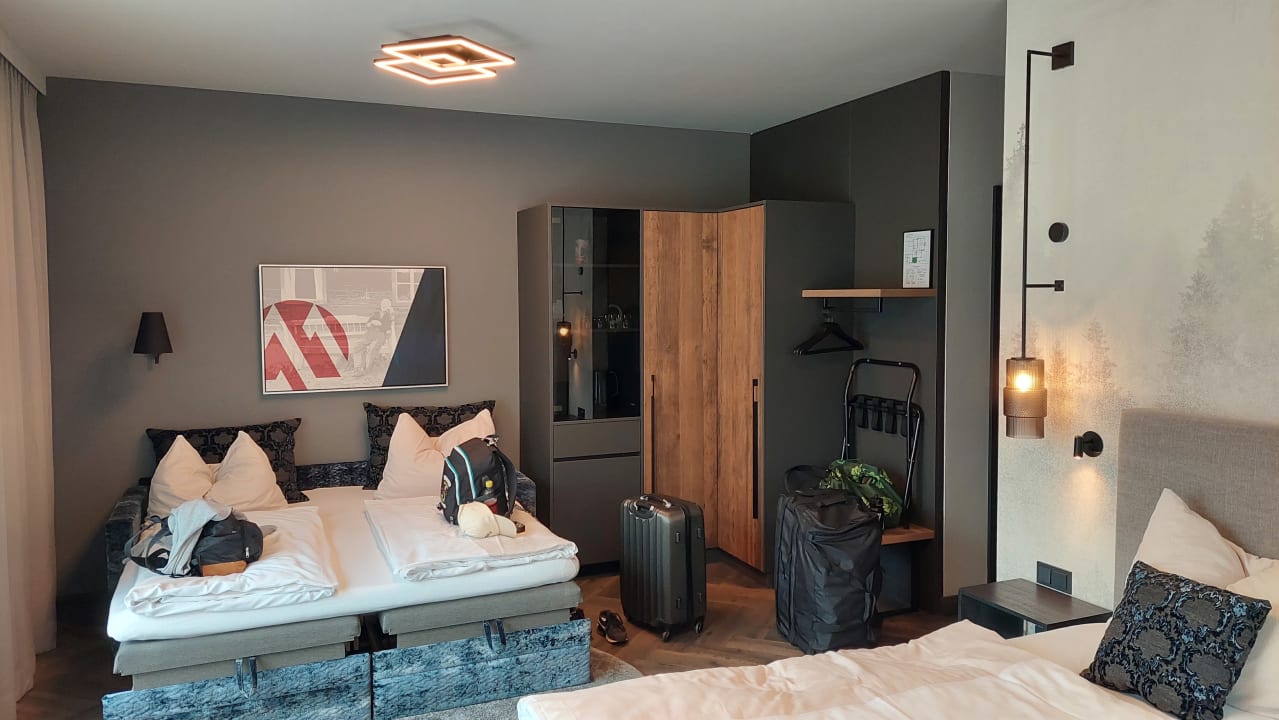 Zimmer THE MATTHEW - Copper Lodge