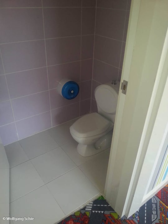 Kindertoilette im Mini Club Can Garden Resort