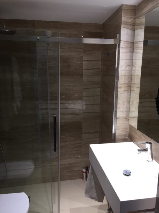 Badezimmer Grupotel Amapola