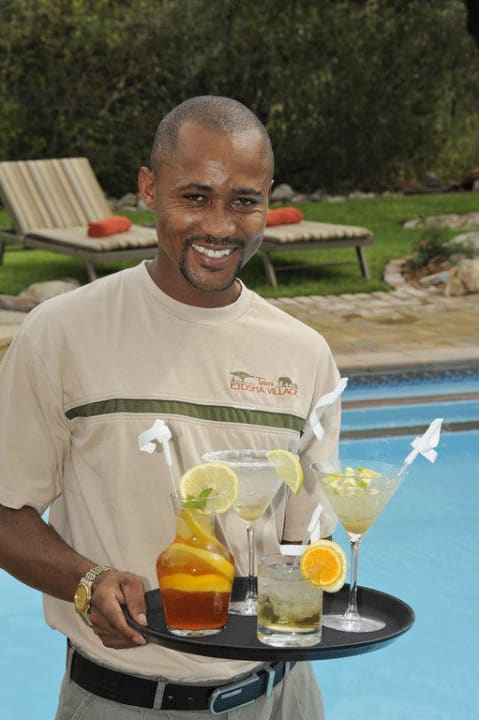 Super Service! Etosha Village