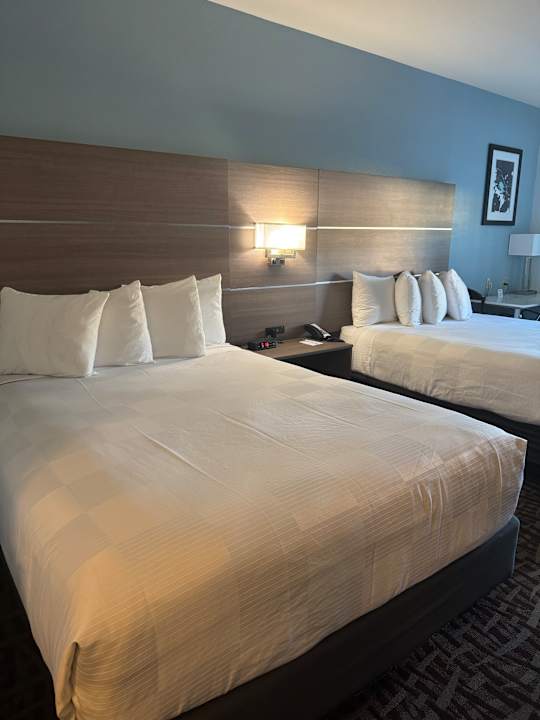 Zimmer Best Western Plus Lake Elsinore Inn & Suites