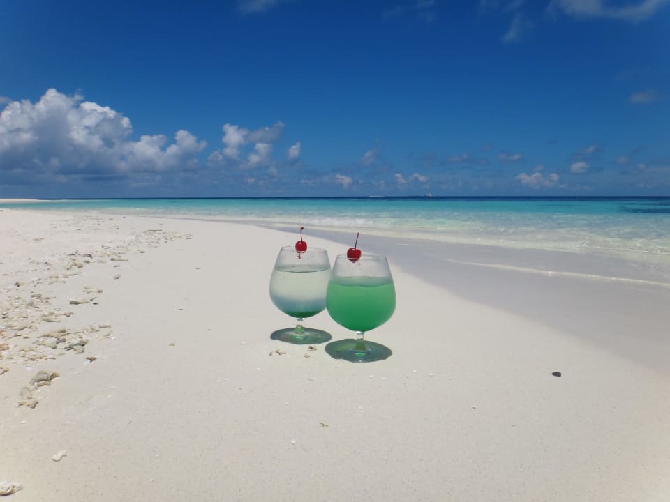 Lust auf einen Cocktail... Eri Maldives