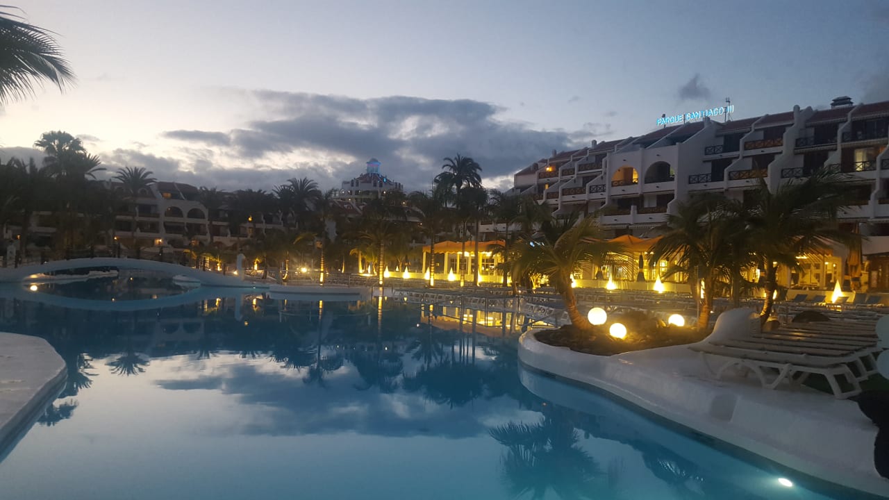 Außenansicht Parque Santiago III Official