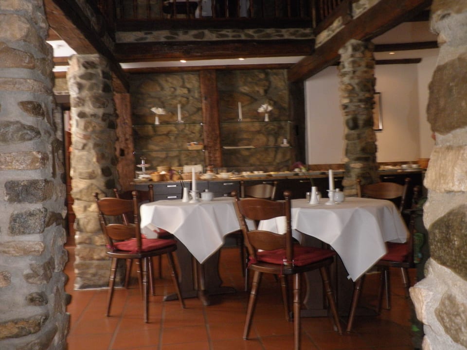 Büffet Hotel Fürstenhof Wernigerode