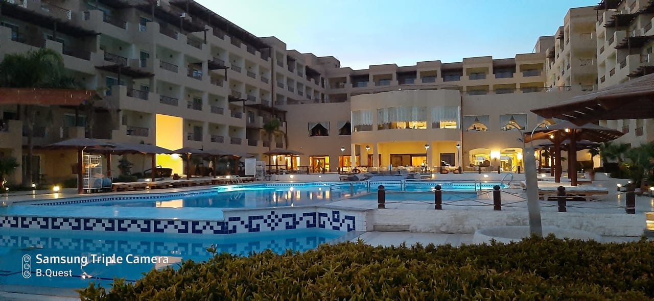 Pool Imperial Shams Abu Soma