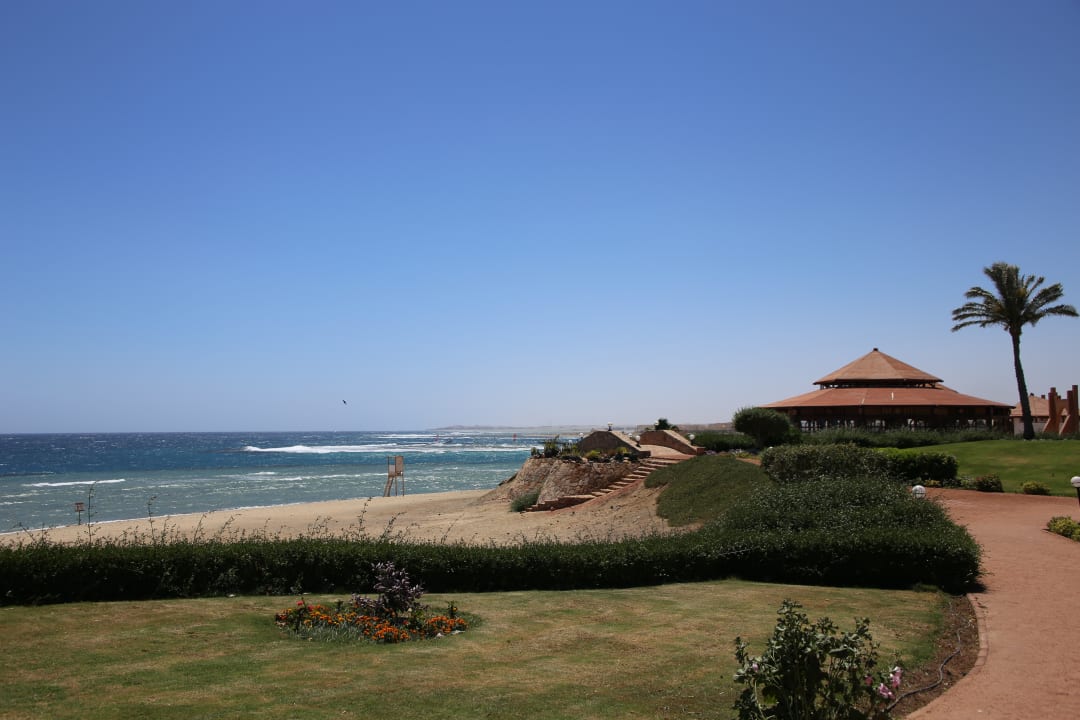 Ausblick Three Corners Equinox Beach Resort