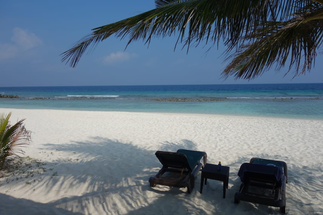 Strand Kuredu Island Resort & Spa
