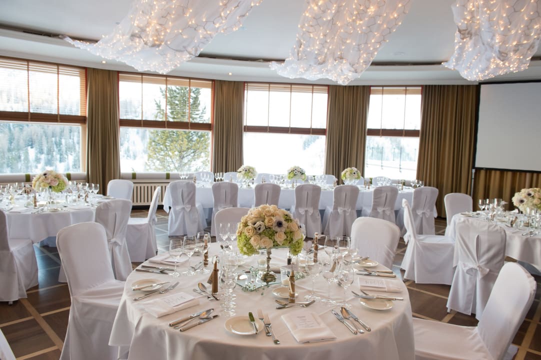 Gastro The Grand Arosa Pop-up Hotel