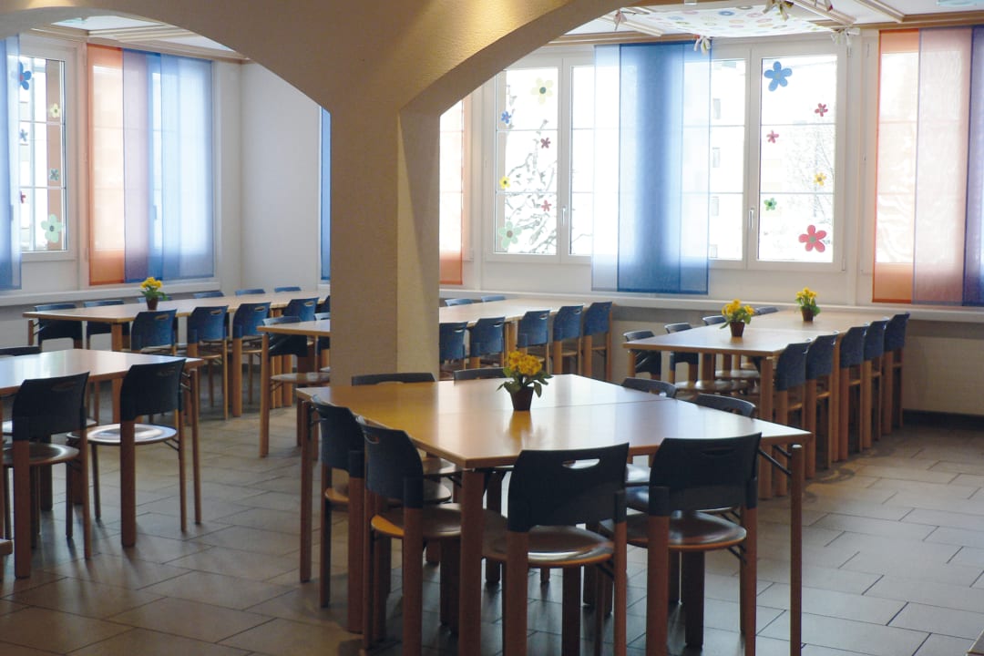 Gastro Jugendherberge Engelberg