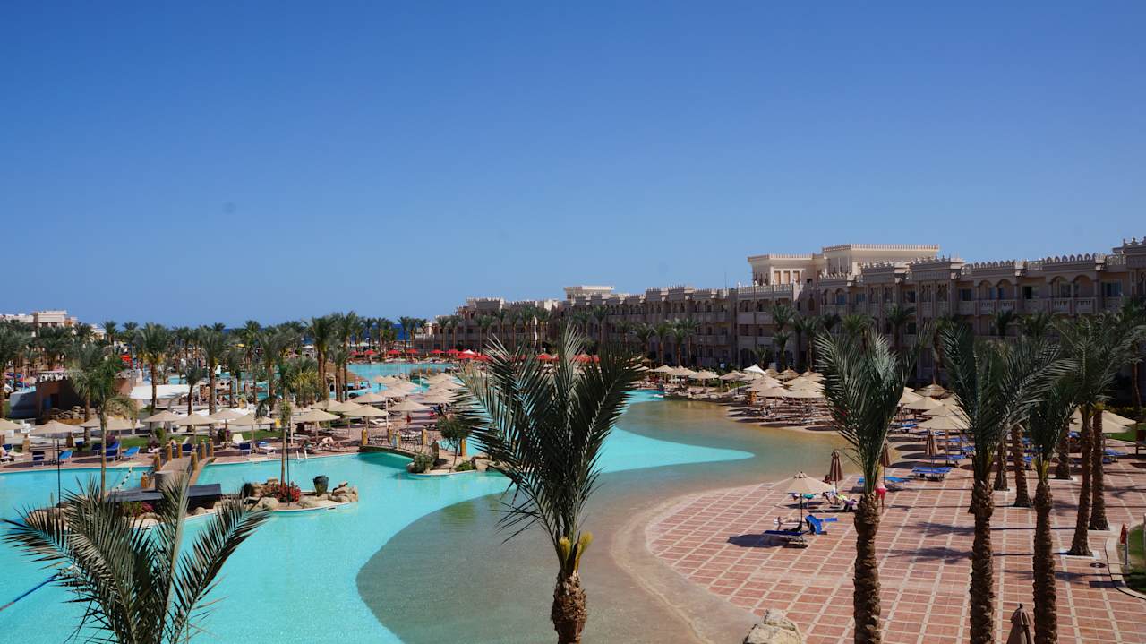 Pool Pickalbatros Palace Resort