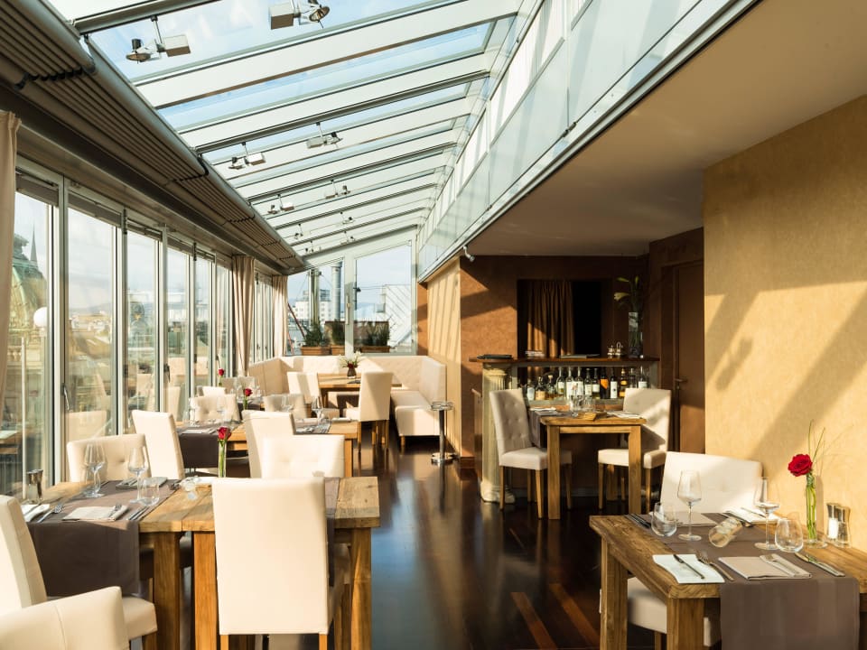 Ristorante Settimo Cielo Hotel Royal