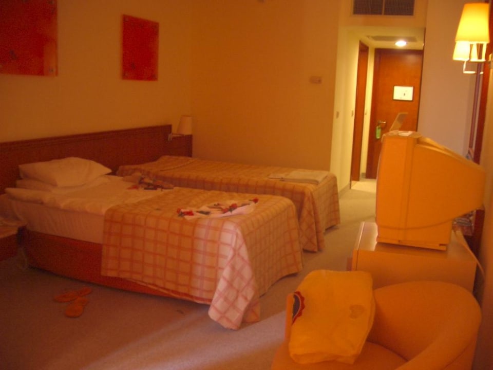 Das Zimmer ROBINSON SARIGERME PARK