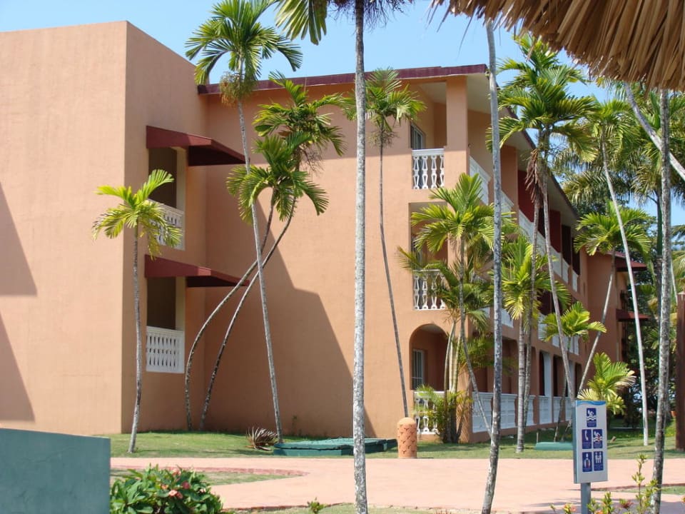 Hotel-Zimmer-Blöcke Marien Puerto Plata