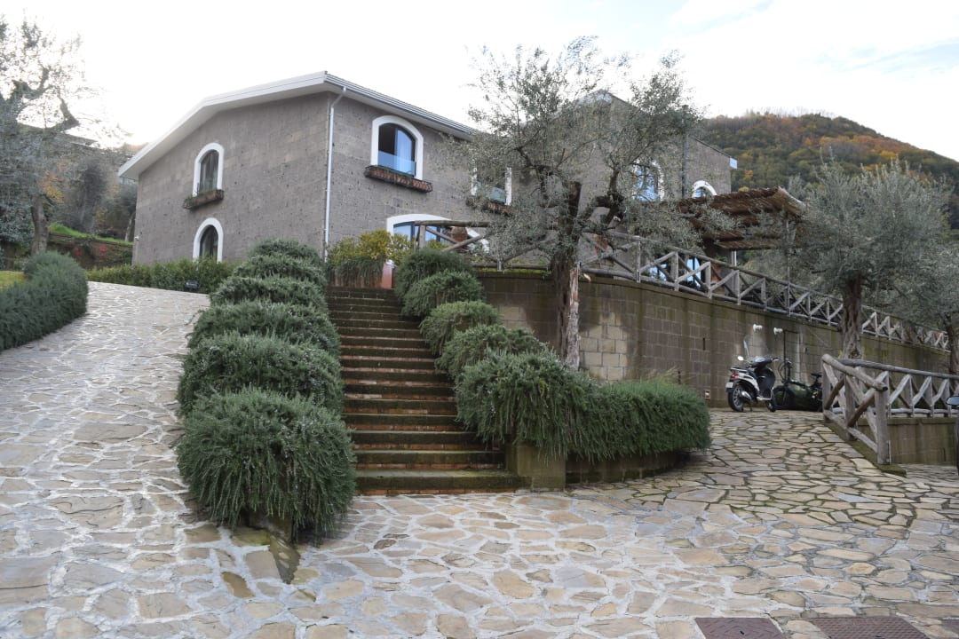 Außenansicht Maison Bon Bon