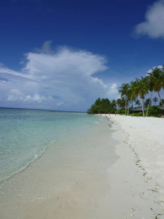 O - Bereich Strand Kuredu Island Resort & Spa