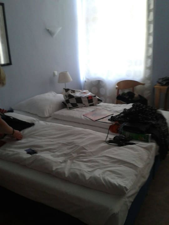 3 Bett Zimmer Pension am Rathaus