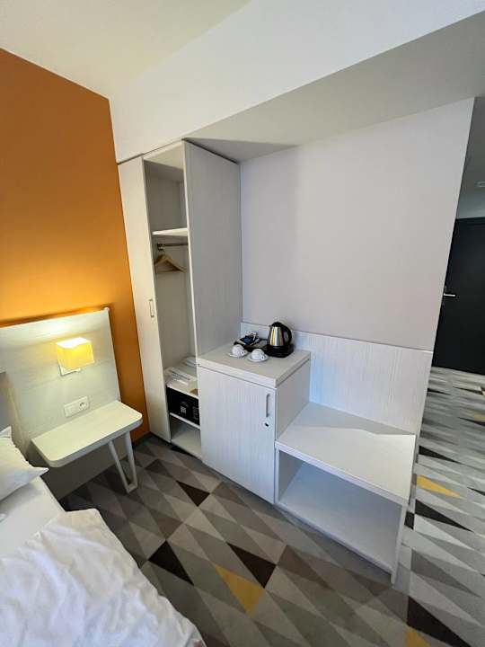 Zimmer Hotel Metropolitan