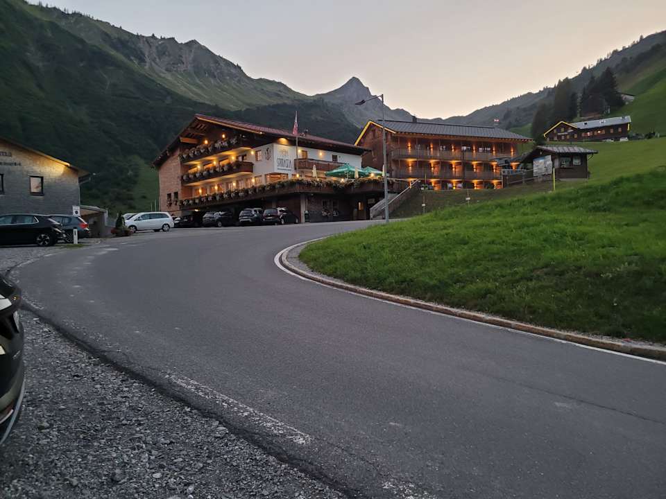 Außenansicht Natur.Genuss.Hotel - Sonnasita